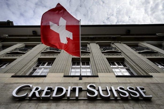 Швейцарската банка Креди сюис Credit Suisse беше осъдена днес от